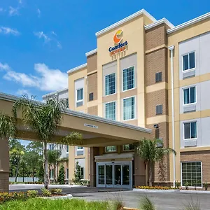 Hotel Comfort Daytona Beach-speedway