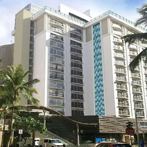 Hilton Grand Vacations Club Hokulani Waikiki Resort Honolulu