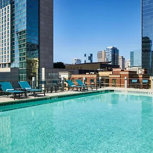 Hilton Garden Downtown Convention Center Hotel Nashville