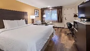 贝斯特韦斯特橙县机场北酒店 圣安娜