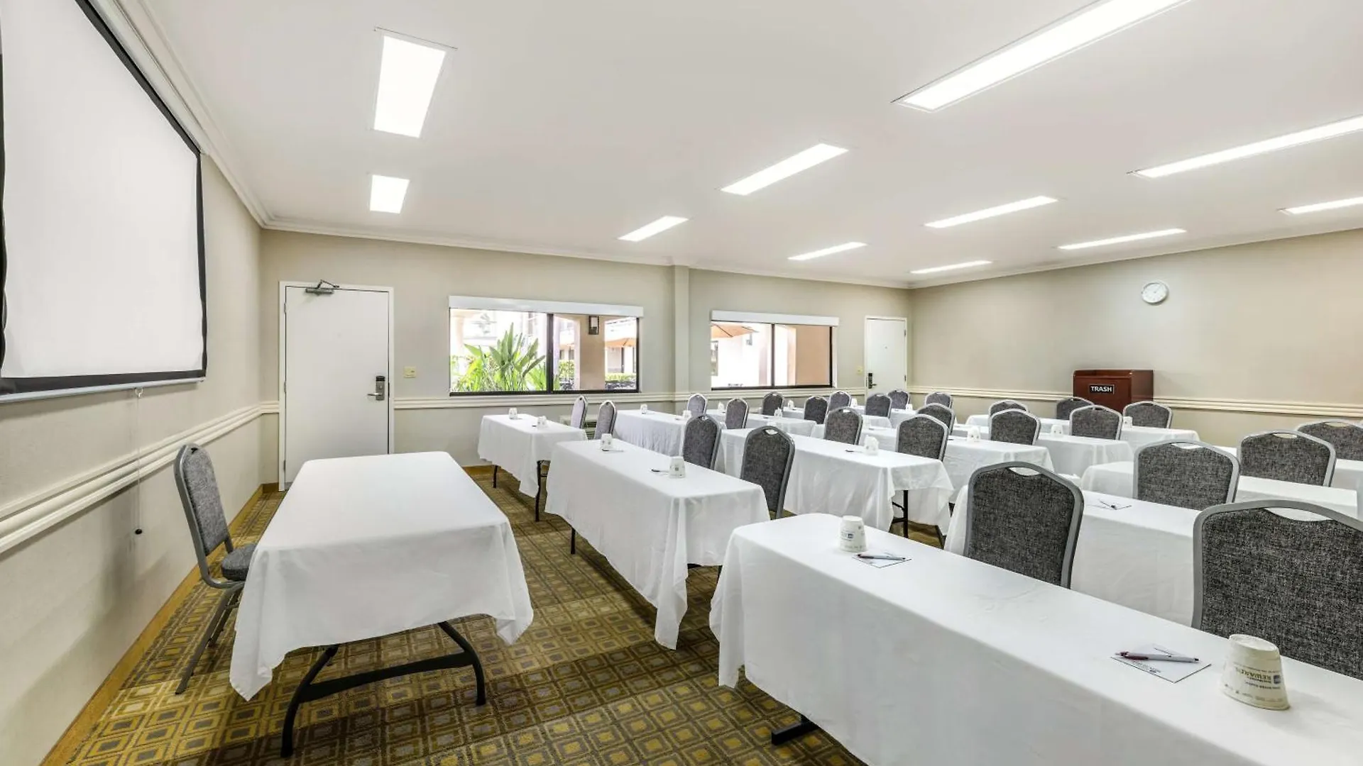 贝斯特韦斯特橙县机场北酒店 圣安娜 酒店