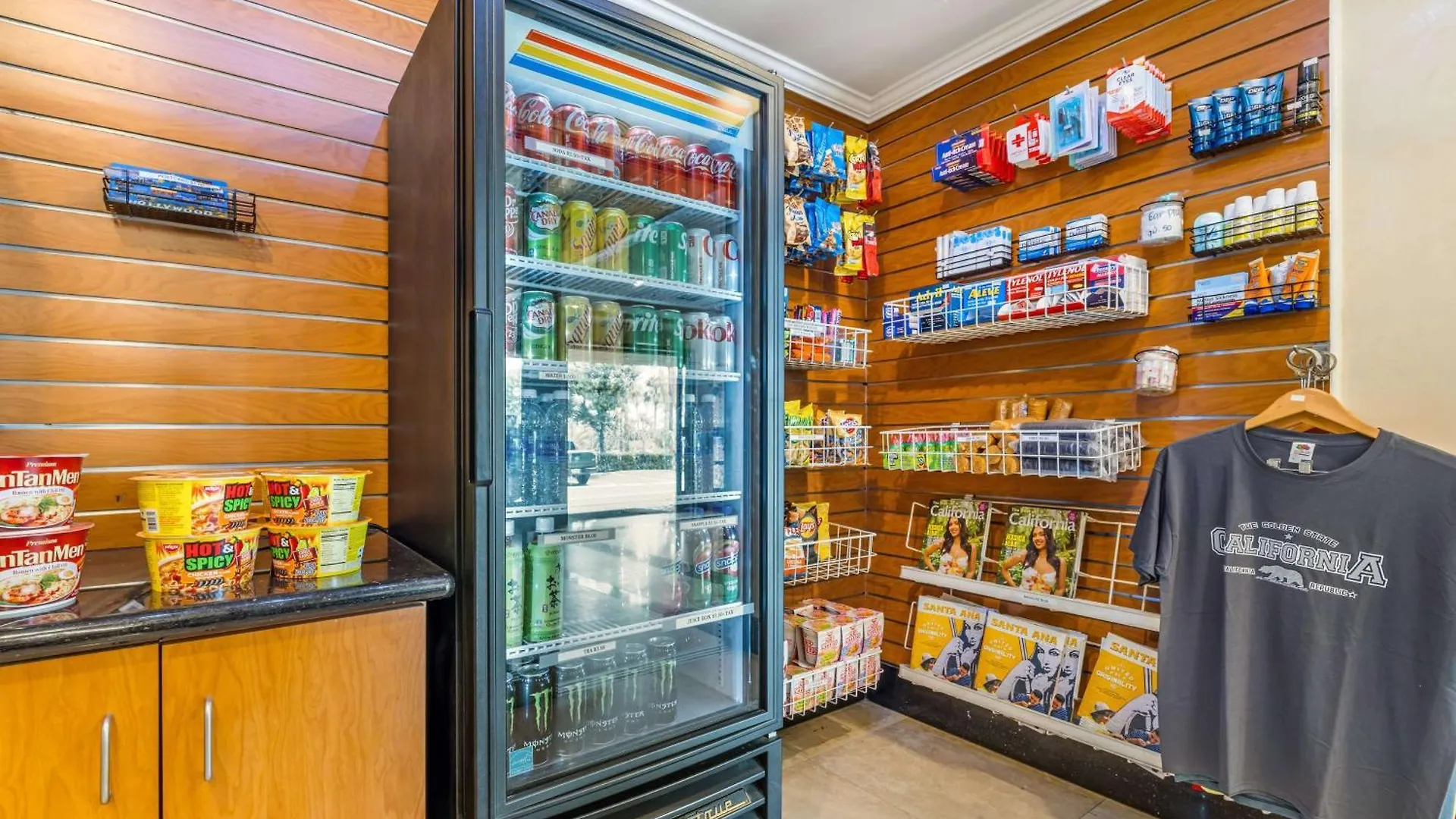 酒店 贝斯特韦斯特橙县机场北酒店 圣安娜