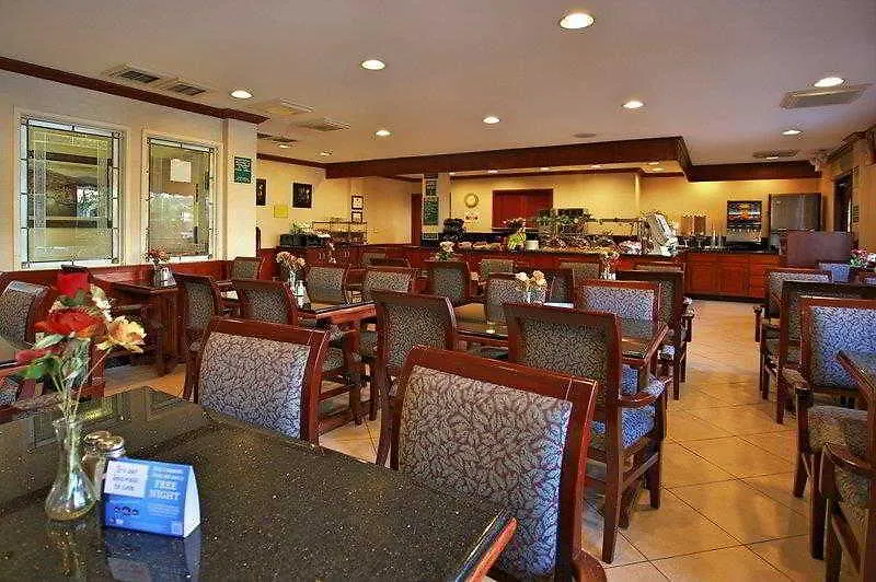 贝斯特韦斯特橙县机场北酒店 圣安娜 3*,  美国